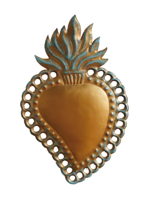 Cosi Store • Ex-voto flamme vdg Chehoma (Sélection Cosi)