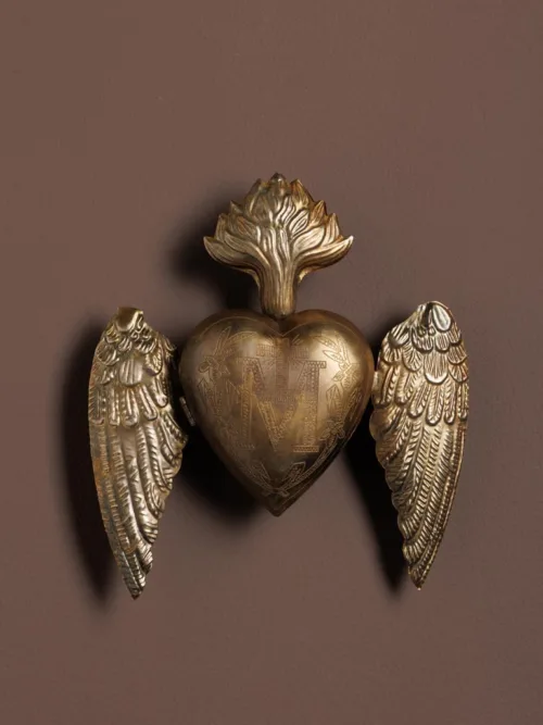 Cosi Store • Boîte ex voto et ailes Chehoma (Sélection Cosi)