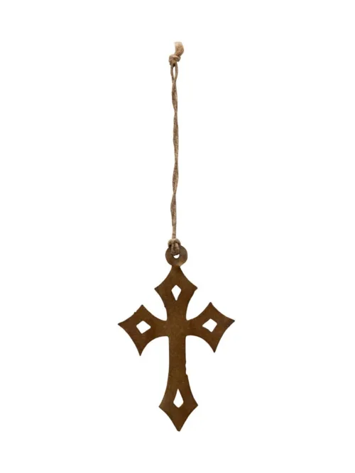 Cosi Store • Suspension Croix Antique Chehoma (Sélection Cosi)