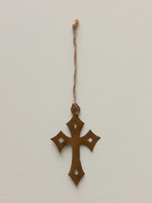 Cosi Store • Suspension Croix Antique Chehoma (Sélection Cosi)