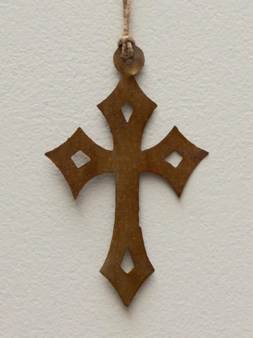 Cosi Store • Suspension Croix Antique Chehoma (Sélection Cosi)