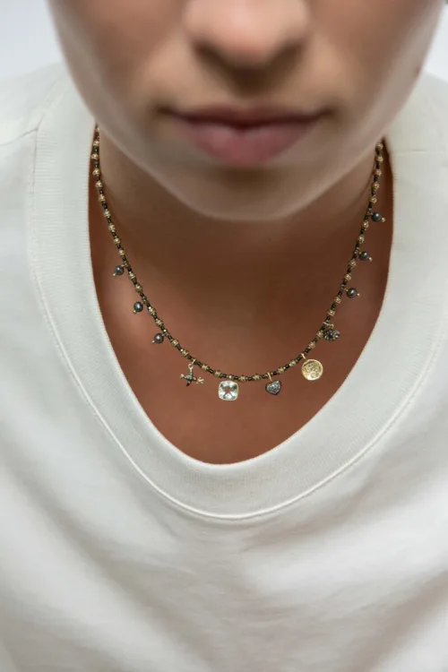 Cosi Store • Collier Hoody 5 Octobre (5 Octobre)