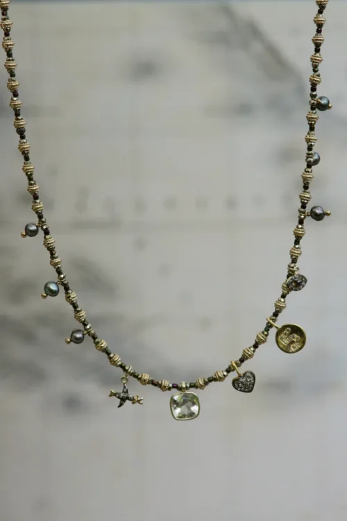 Cosi Store • Collier Hoody 5 Octobre (5 Octobre)