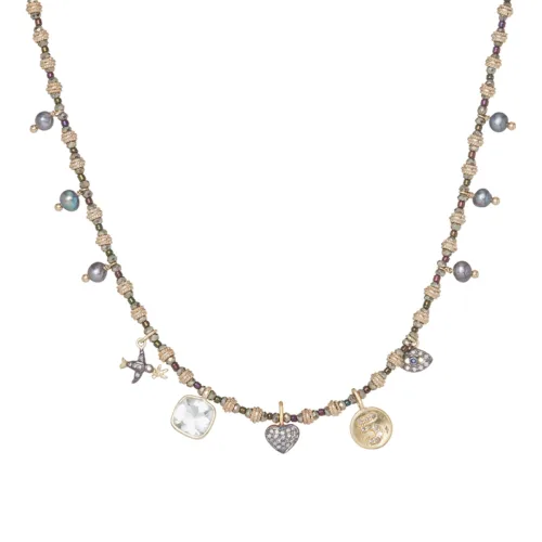 Cosi Store • Collier Hoody 5 Octobre (5 Octobre)