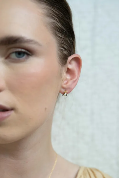 Cosi Store • Boucles d'Oreilles Bye 5 Octobre (5 Octobre)