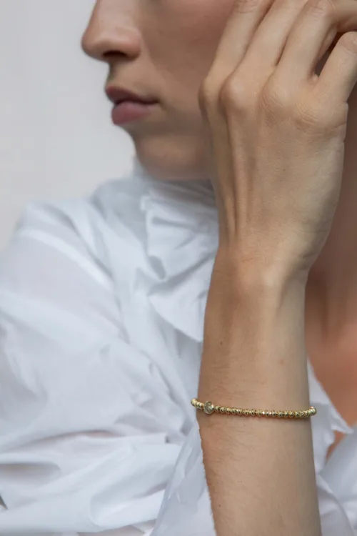Cosi Store • Bracelet Artusi S Gold 5 Octobre (5 Octobre)