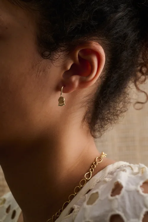 Cosi Store • Boucles d'Oreilles Mael 5 Octobre (5 Octobre)