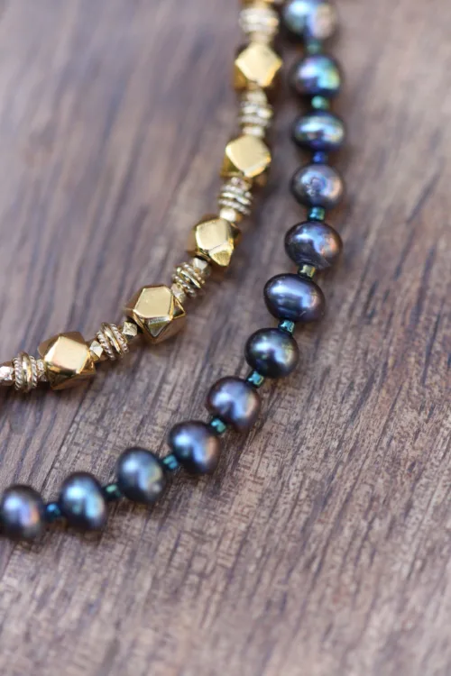 Cosi Store • Bracelet Pipa Black 5 Octobre (5 Octobre)