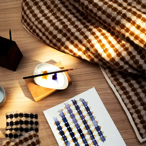 Cosi Store • Courtepointe Salomé (Elitis)