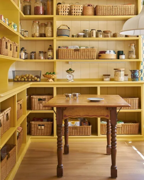 Cosi Store • Sudbury Yellow n°51 (Farrow & Ball)