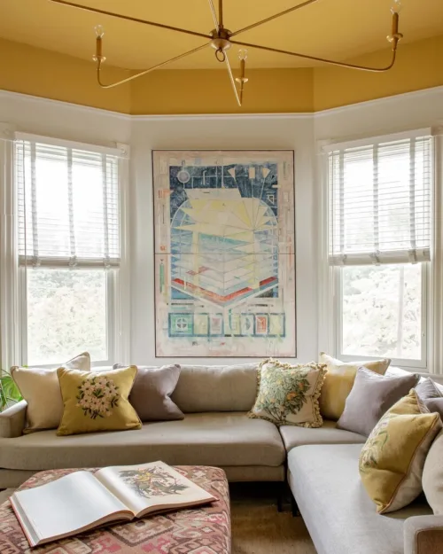 Cosi Store • Sudbury Yellow n°51 (Farrow & Ball)