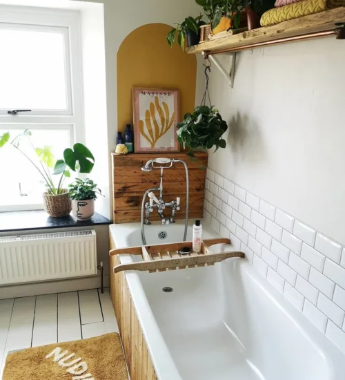 Cosi Store • Sudbury Yellow n°51 (Farrow & Ball)