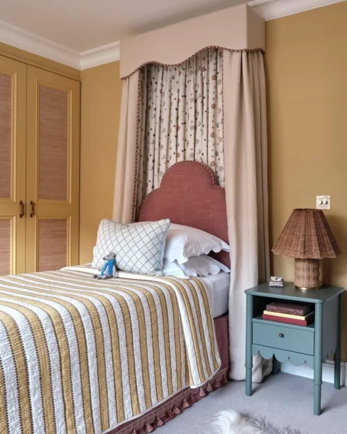 Cosi Store • Sudbury Yellow n°51 (Farrow & Ball)