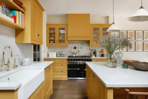 Cosi Store • India Yellow n°66 (Farrow & Ball)