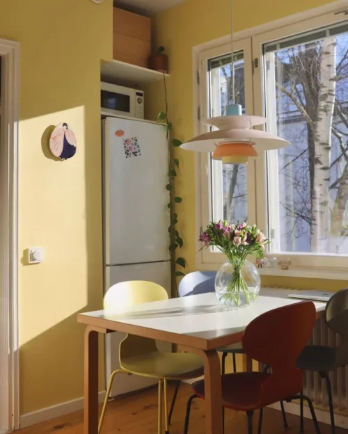 Cosi Store • Dayroom Yellow n°233 (Farrow & Ball)