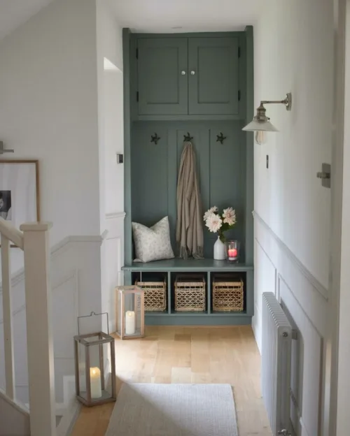 Cosi Store • Green Smoke n°47 (Farrow & Ball)