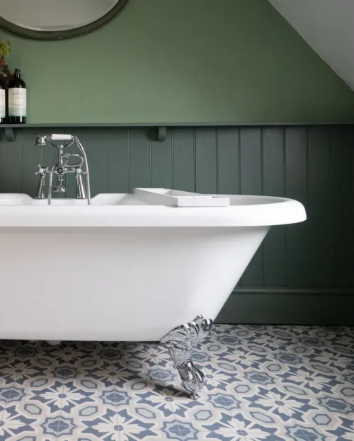 Cosi Store • Yeabridge Green n°287 (Farrow & Ball)