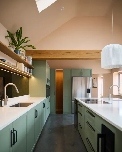 Cosi Store • Card Room Green n°79 (Farrow & Ball)