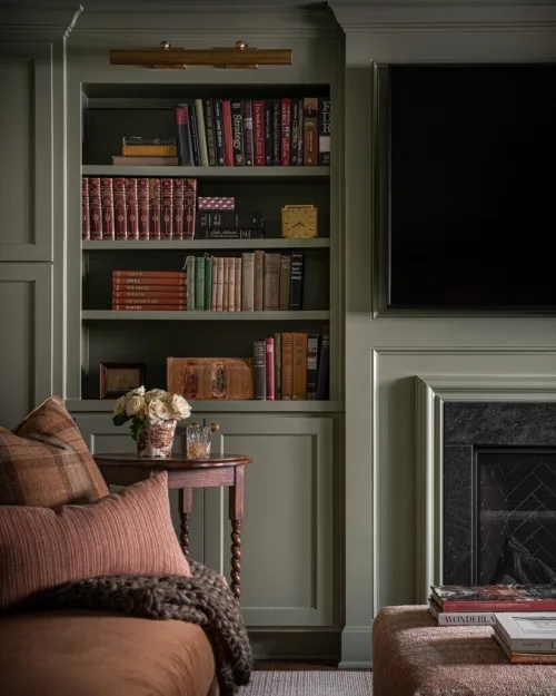 Cosi Store • Lichen n°19 (Farrow & Ball)