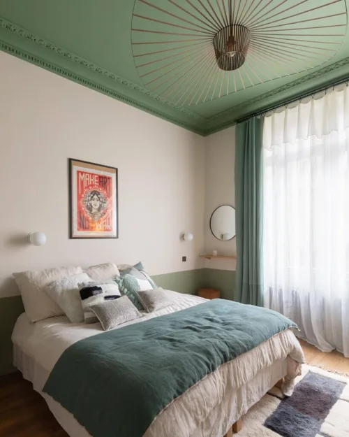 Cosi Store • Calke Green n°34 (Farrow & Ball)