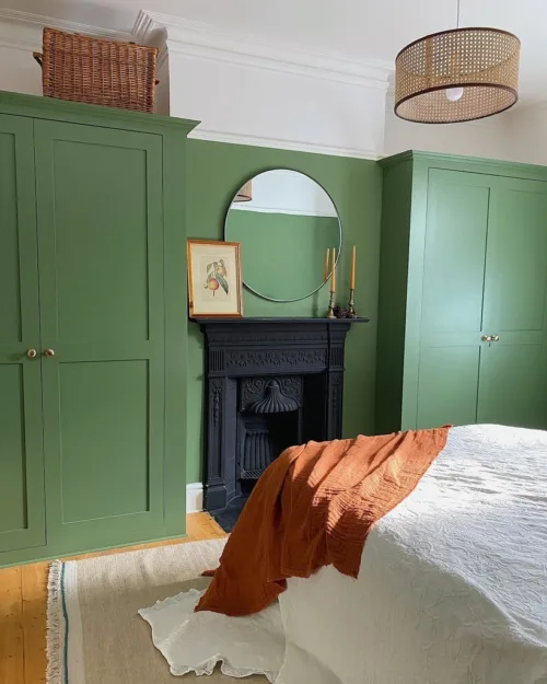 Cosi Store • Calke Green n°34 (Farrow & Ball)