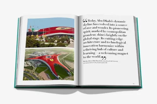 Cosi Store • Abu Dhabi (Assouline)