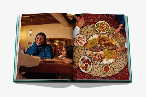 Cosi Store • Abu Dhabi (Assouline)