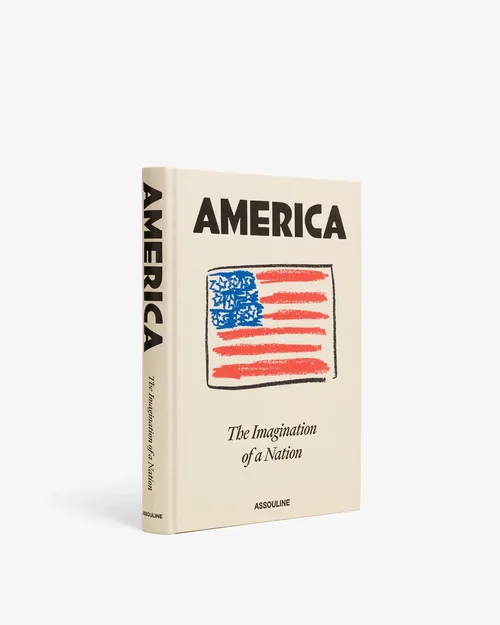 Cosi Store • America - The Imagination of a Nation Assouline (Assouline)