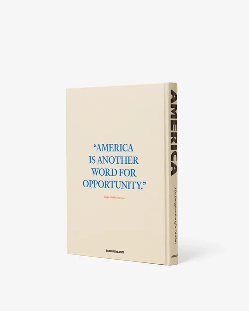 Cosi Store • America - The Imagination of a Nation Assouline (Assouline)
