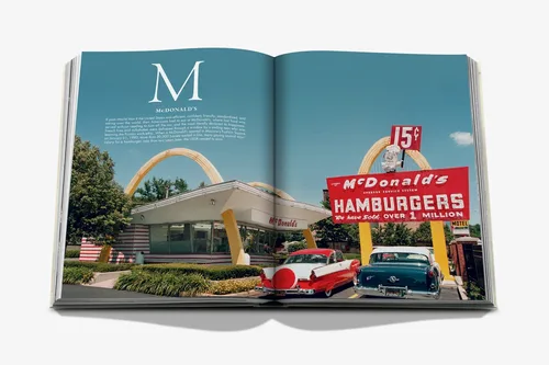 Cosi Store • America - The Imagination of a Nation Assouline (Assouline)