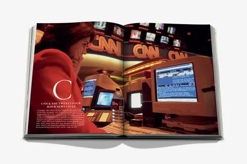 Cosi Store • America - The Imagination of a Nation Assouline (Assouline)