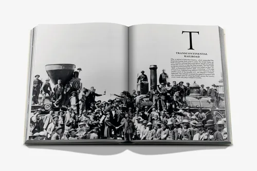 Cosi Store • America - The Imagination of a Nation Assouline (Assouline)