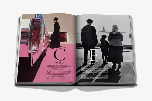 Cosi Store • America - The Imagination of a Nation Assouline (Assouline)