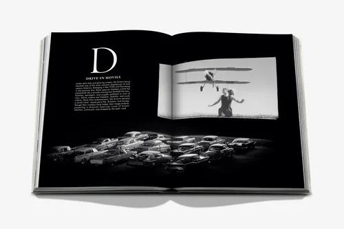 Cosi Store • America - The Imagination of a Nation Assouline (Assouline)