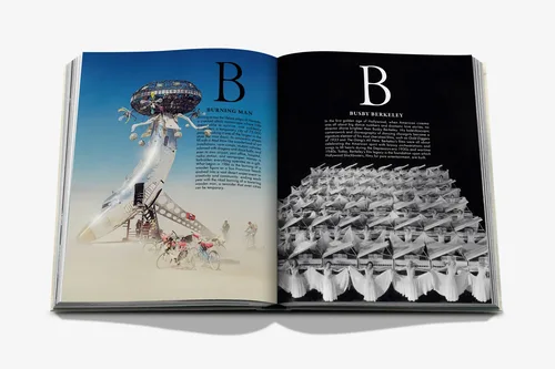 Cosi Store • America - The Imagination of a Nation Assouline (Assouline)