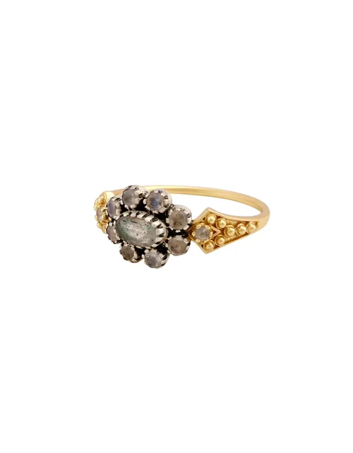 Cosi Store • Bague Anne Labradorite Dorothée Sausset (Dorothée Sausset)