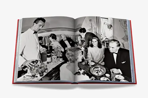 Cosi Store • The Art Of Flying (Assouline)