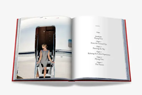 Cosi Store • The Art Of Flying (Assouline)