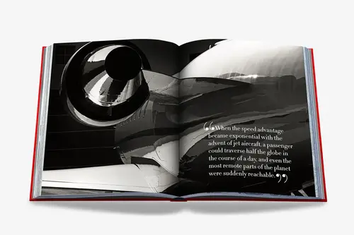 Cosi Store • The Art Of Flying (Assouline)