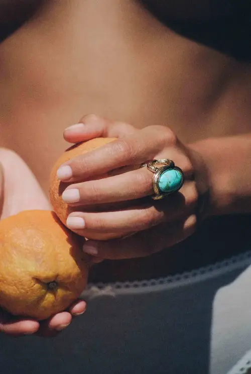 Cosi Store • Bague Aldabra (Aurélie Bidermann)