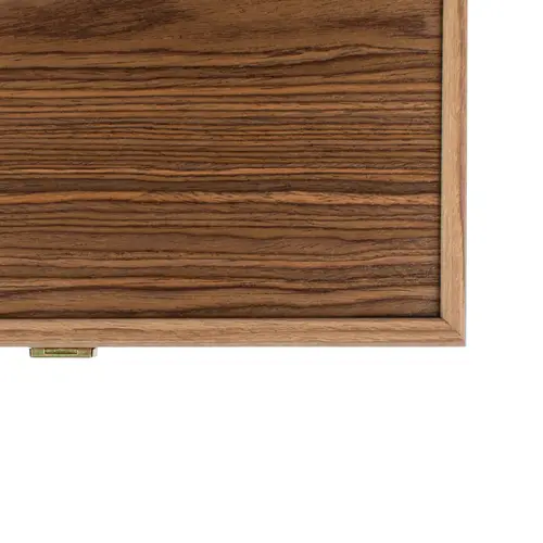 Cosi Store • Backgammon PM Bleu Noyer Manopoulos (Sélection Cosi)