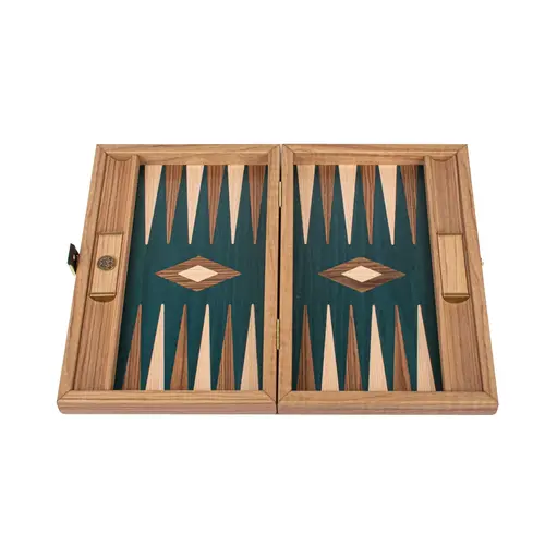 Cosi Store • Backgammon PM Vert Manopoulos (Sélection Cosi)