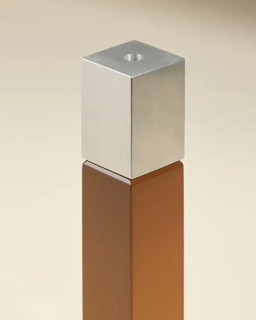 Cosi Store • Bougeoir Oscar Gm Havane Sarah Lavoine (Sarah Lavoine)