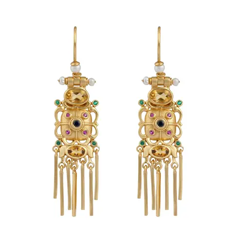 Cosi Store • Boucles d'Oreilles Emily (Dorothée Sausset)