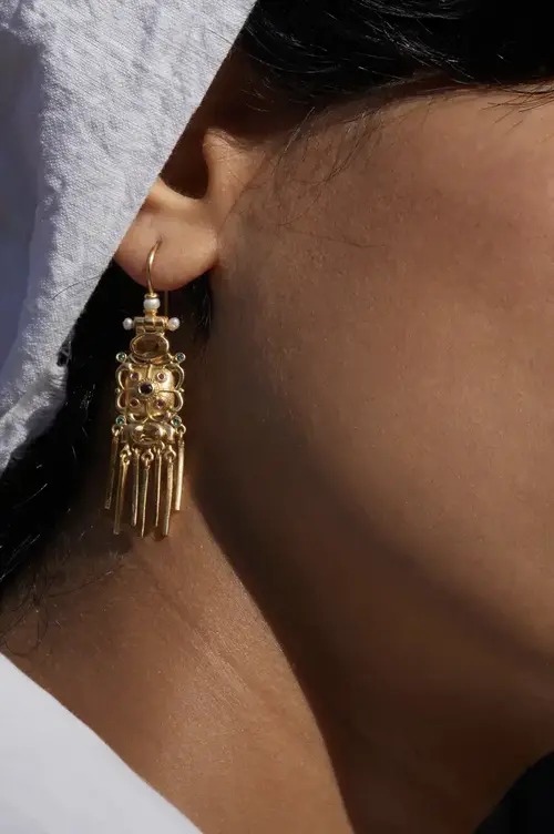 Cosi Store • Boucles d'Oreilles Emily (Dorothée Sausset)