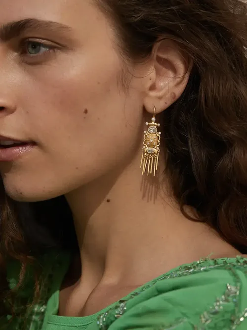 Cosi Store • Boucles d'Oreilles Emily n°2 Dorothée Sausset (Dorothée Sausset)