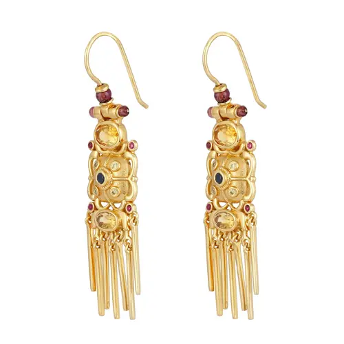 Cosi Store • Boucles d'Oreilles Emily (Dorothée Sausset)