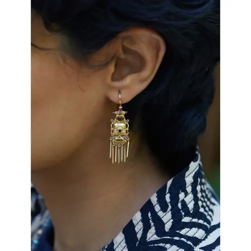 Cosi Store • Boucles d'Oreilles Emily (Dorothée Sausset)