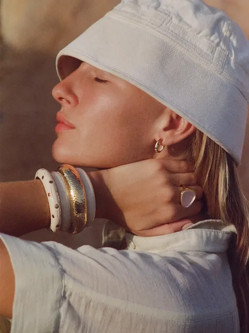 Cosi Store • Boucles d'Oreilles Positano (Aurélie Bidermann)