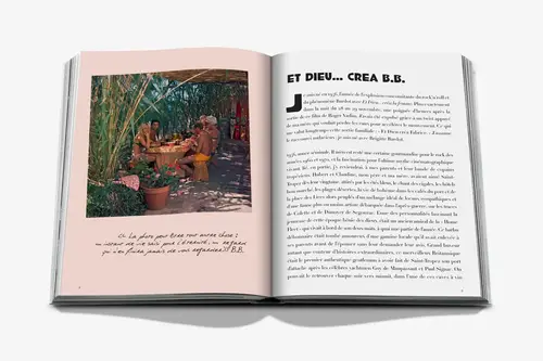 Cosi Store • Brigitte Bardot Intime (Assouline)